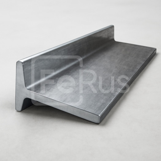 Полособульб стальной № 1658 160х50х8 мм E32 ГОСТ 9235-76