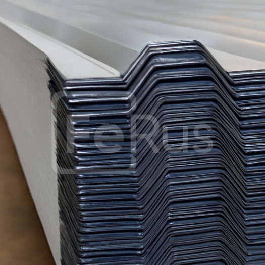 Профиль гнутый листовой 900х5х60х450 мм 09Г2С ГОСТ 9234-74