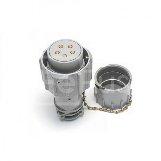 Соединитель РБН1-7-18-Г2-В розетка