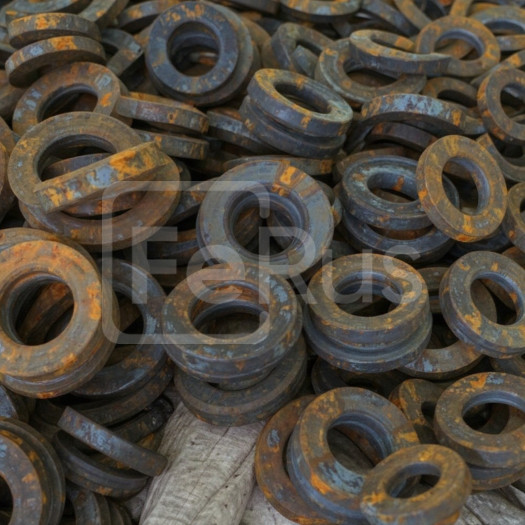 Шайба двухвитковая М25 40С2А ТУ 1855-085-01124328-99