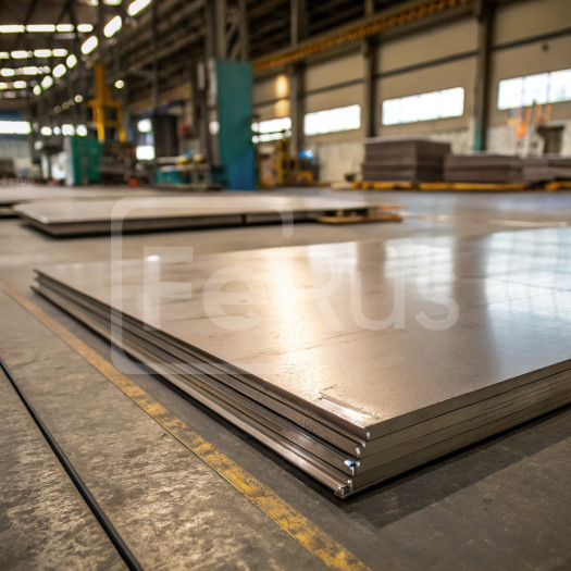 Лист медно-никеливый 8х1000х2000 мм МНЖ5-1