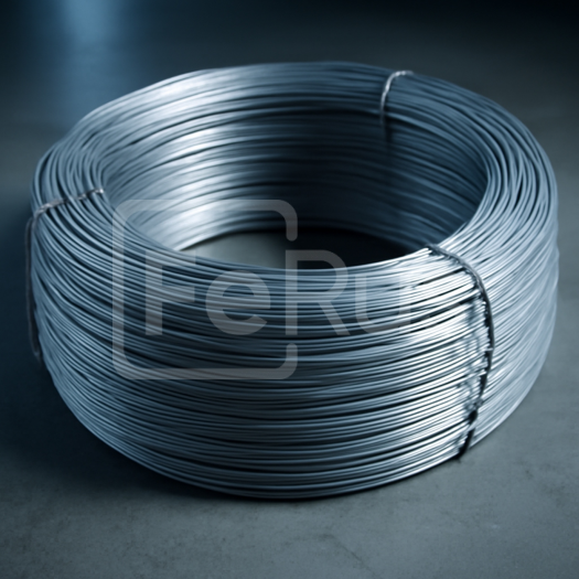 Проволока нержавеющая 1,6 мм 12Х18Н10Т ГОСТ 18143-72