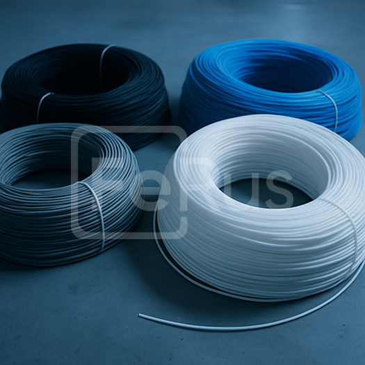 Пруток сварочный полипропилен 6,5 мм ПП ГОСТ 26996-86