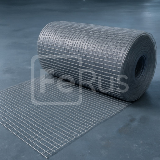 Сетка никелевая тканая полотняного переплетения 0,1 мм ГОСТ 2715-75 с прямоугольными ячейками 1,1х5