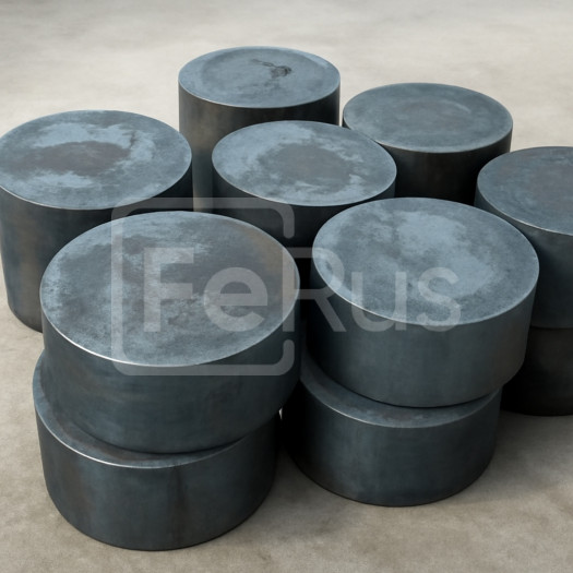 Поковка жаропрочная диск 405 кг 20Х23Н18 ГОСТ 26131-84