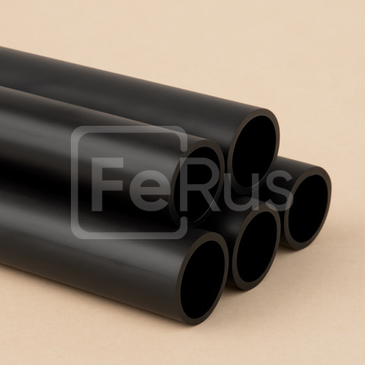 Трубка эбонитовая 8х2 мм Б ГОСТ 2748-77