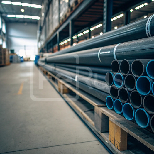 Труба полипропиленовая 75х6,8х5000 мм PP ГОСТ 32415-2013