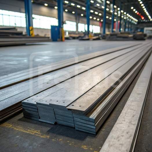 Полоса быстрорежущая 10х65 мм 11Р3АМ3Ф2 ГОСТ 19265-73