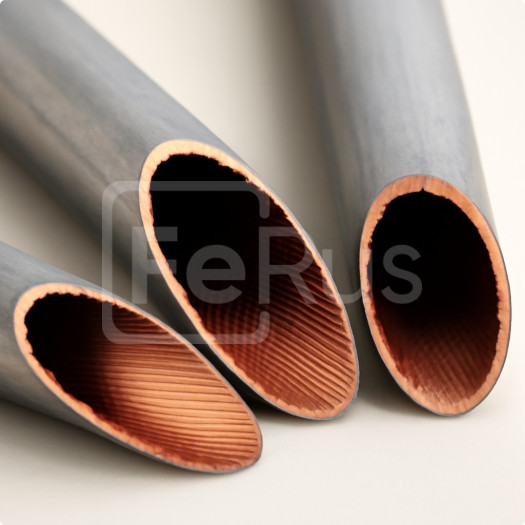 Труба биметаллическая 38х3,5 мм 12ХН3А-М3р ГОСТ 22786-77