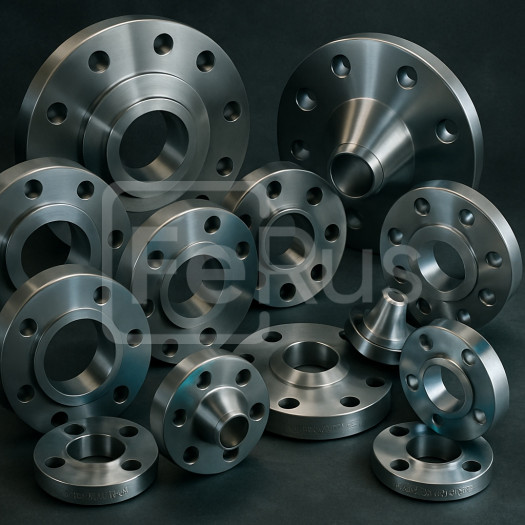 Фланец стальной DN 125 PN 25 08ГДНФЛ ГОСТ 12819-80