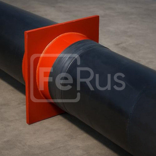 Опора неподвижная ППУ ОЦ 159 мм 22ГЮ ГОСТ 30732-2006