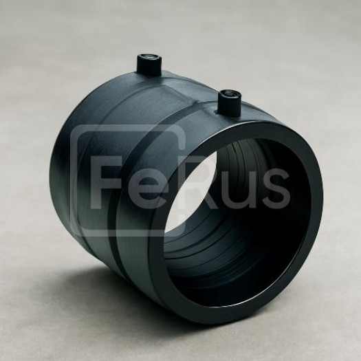 Муфта электросварная полипропиленовая DN 225 PN 12,5 мм PP-R ГОСТ 32415-2013