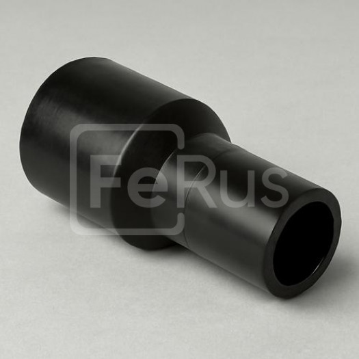 Переход электросварной 90х63 мм PE 100 SDR11