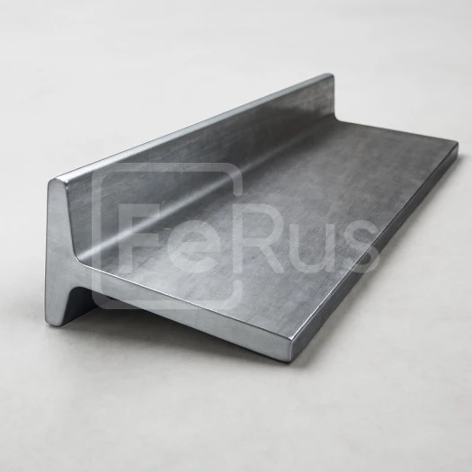 Полособульб стальной № 30812 300х91х12 мм D ГОСТ 9235-76