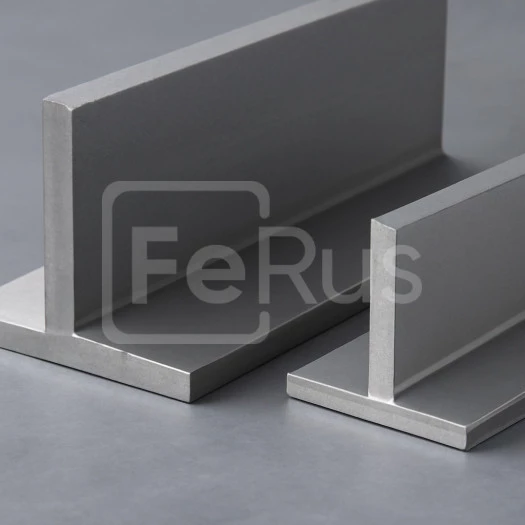 Профиль алюминиевый 100х90 мм 420615 М40 ГОСТ 13622-91