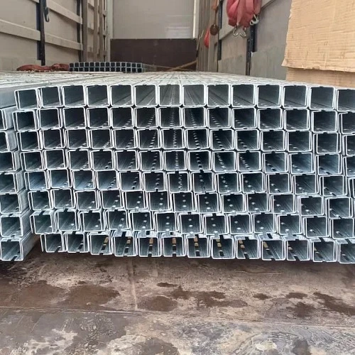 Профиль гнутый C-образный 80х50х24х4 мм ст3пс ГОСТ 8282-83