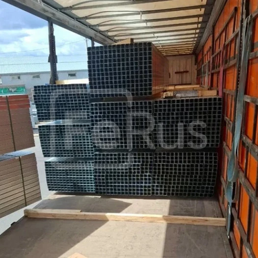 Профиль гнутый C-образный 80х50х24х4 мм ст3пс ГОСТ 8282-83