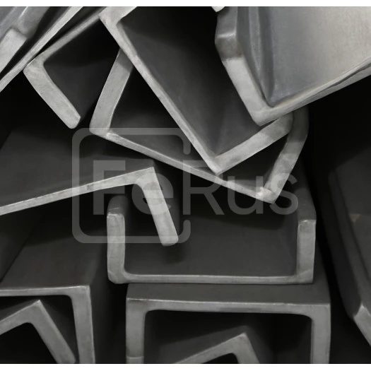 Швеллер 440186 дюралюминиевый 25х40 мм Д1 ГОСТ 13623-90