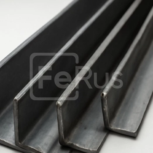 Уголок алюминиевый 12,5х12,5х1,6 мм АД31Е ГОСТ 13737-90