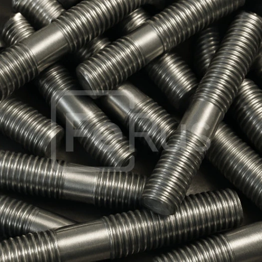 Шпилька стальная М14 шаг резьбы 1,5 мм 12Х13 ГОСТ 1759.0-87