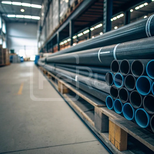 Труба полиэтиленовая 75х4,3х5000 мм PE ГОСТ 18599-2001