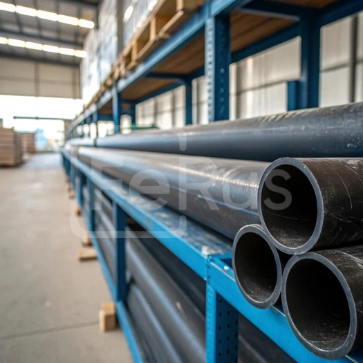 Труба полиэтиленовая ПНД 40х4,5 мм ПЭ 80 ГОСТ 18599-2001