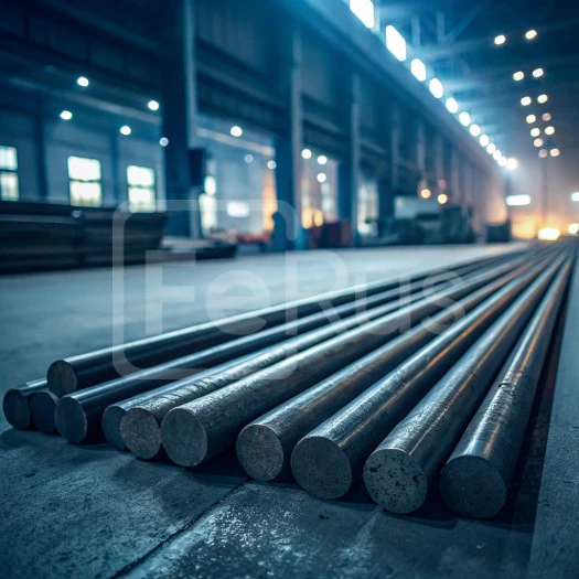 Круг стальной конструкционный 92 мм Ст20 ГОСТ 2590-2006