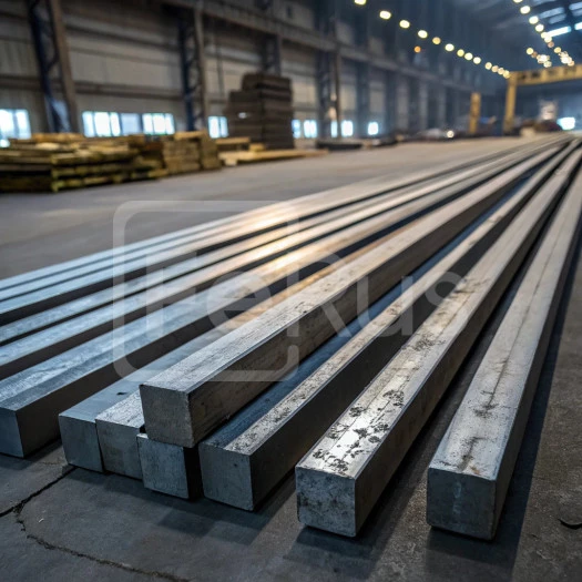 Квадрат быстрорежущий 19х19 мм Р18К5Ф2 ГОСТ 19265-73