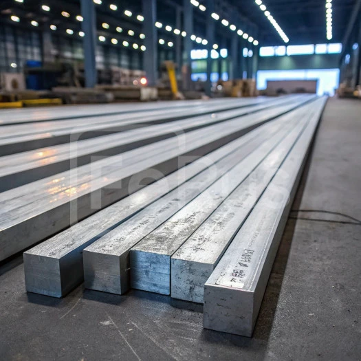 Квадрат алюминиевый 120х120 мм АВ ГОСТ Р 51834-2001