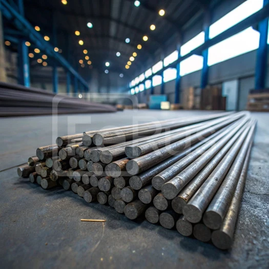 Пруток нержавеющий 100 мм 08Х17Н13М2Т ГОСТ 2590-2006