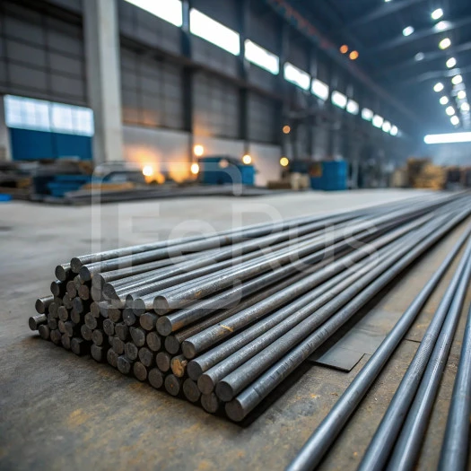 Пруток стальной жаропрочный 43 мм 12Х1МФ ГОСТ 2590-2006