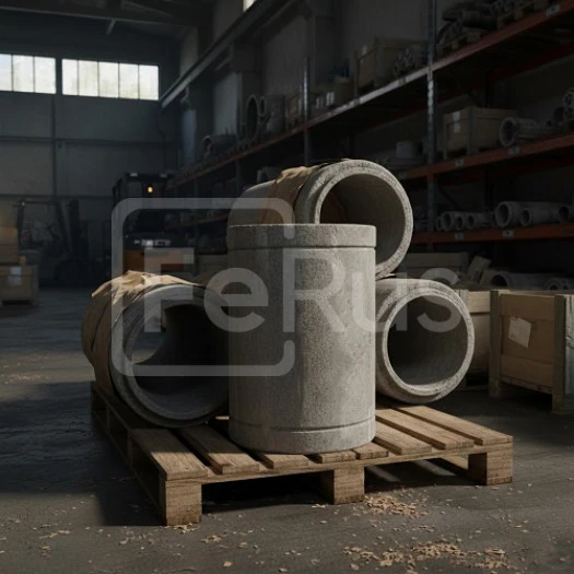 Муфта асбестоцементная ТМ12 150х29х220 мм ГОСТ 31416-2009