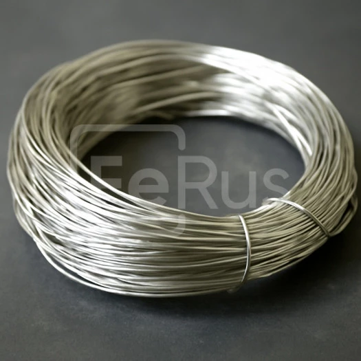 Припой проволока серебряная 2 мм ПСр1 ГОСТ 19746-2015