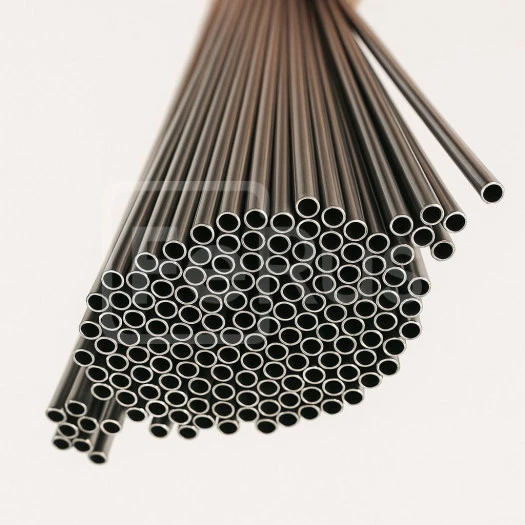 Труба нержавеющая электросварная 106х3 мм AISI 304