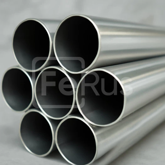 Труба сварная дюралюминиевая 25х1,5 мм Д1 ГОСТ 23697-79