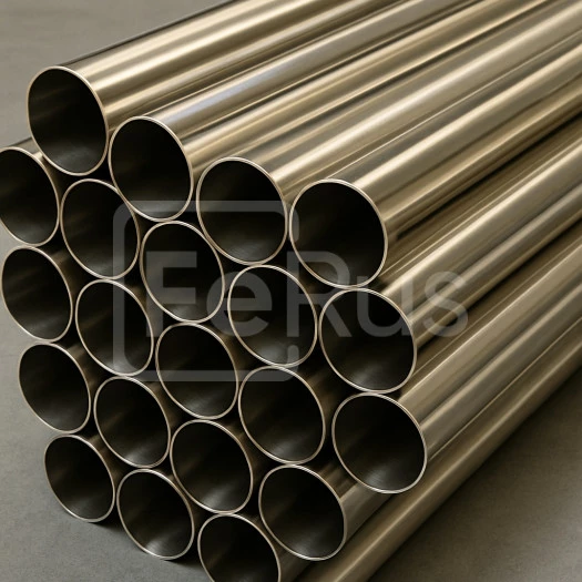 Труба нержавеющая электросварная 11х1 мм 08Х18Т1 ГОСТ 11068-81