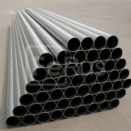 Труба титановая бесшовная 108х16 мм ВТ25 ГОСТ 21945-76 г/к