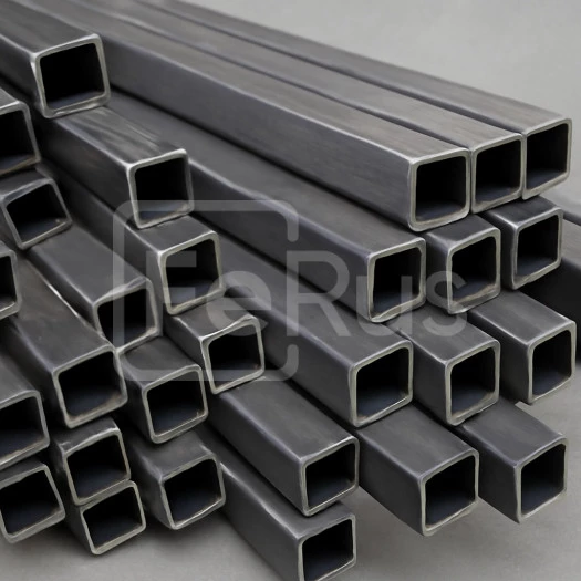 Труба профильная нержавеющая 40х40х4,5 мм AISI 304L