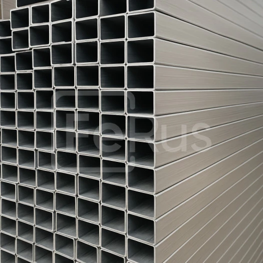 Труба профильная алюминиевая 16х12х2 мм А5 ГОСТ 18475-82