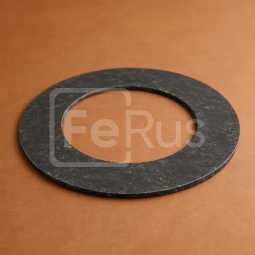 Паронитовая прокладка ПК 1х3000х1770 мм Ру 1 ГОСТ 481-80